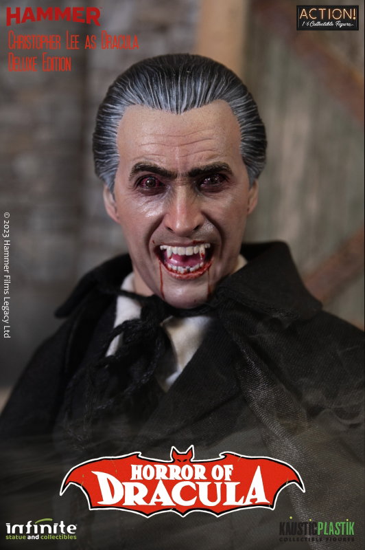 Horror Of Dracula - Count Dracula (Deluxe Version) image 8