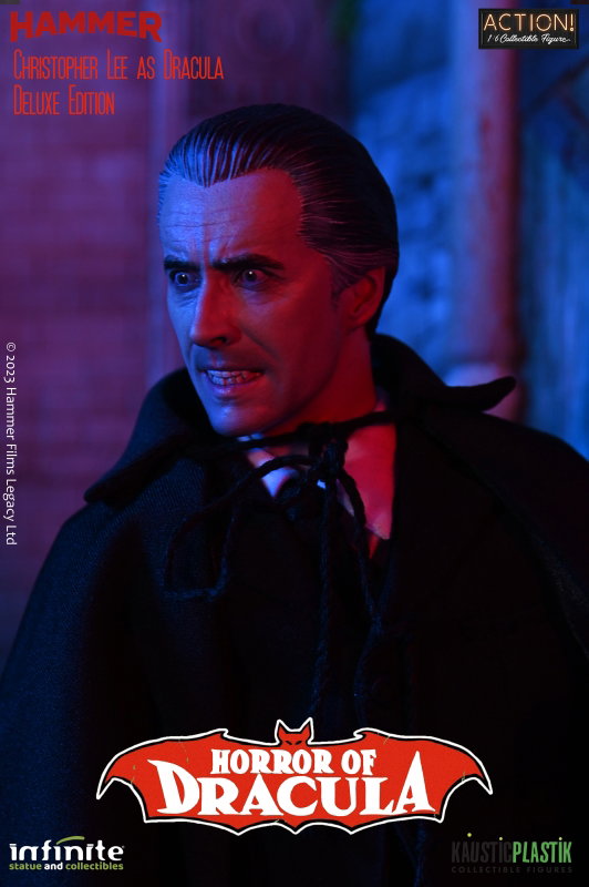 Horror Of Dracula - Count Dracula (Deluxe Version) image 9