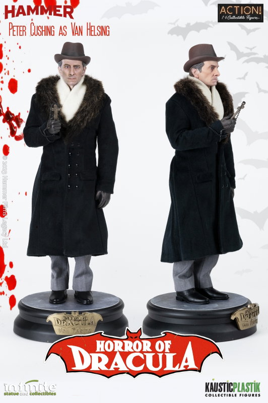 Horror Of Dracula - Van Helsing image 2