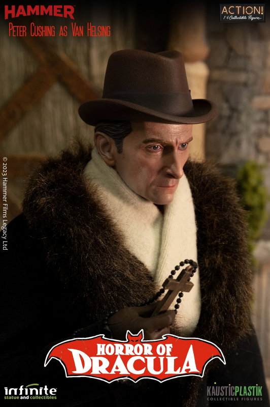 Horror Of Dracula - Van Helsing image 7