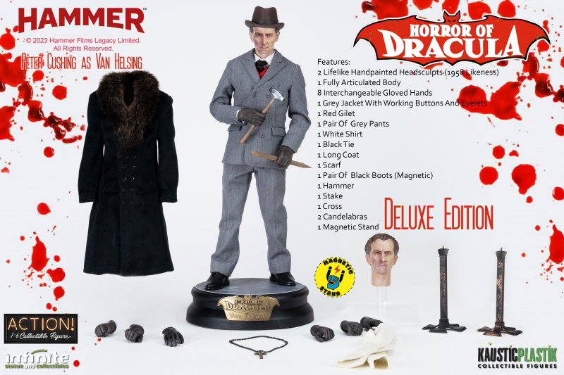 Horror Of Dracula - Van Helsing (Deluxe Version) image 10