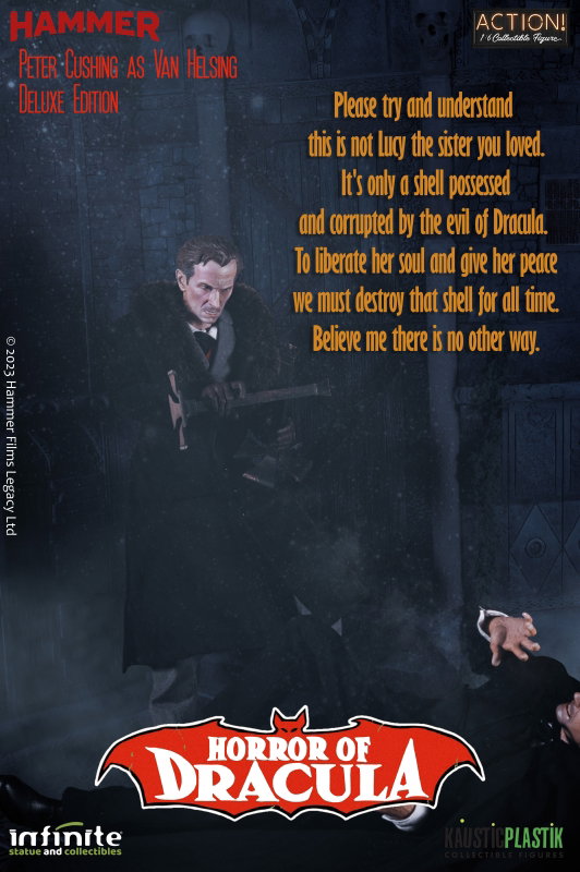 Horror Of Dracula - Van Helsing (Deluxe Version) image 2