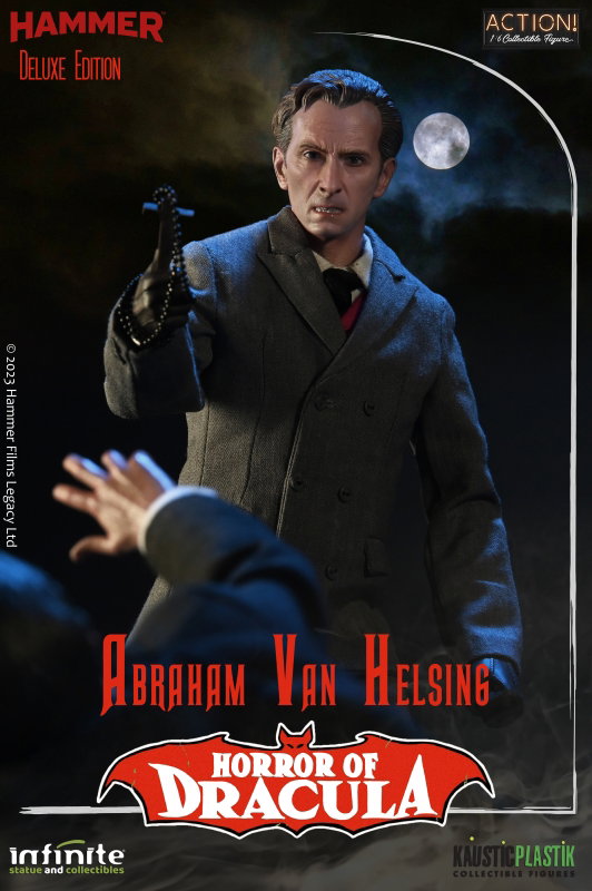 Horror Of Dracula - Van Helsing (Deluxe Version) image 3