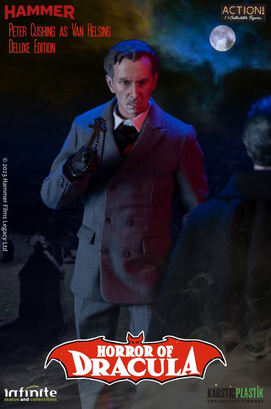 Horror Of Dracula - Van Helsing (Deluxe Version) image 4