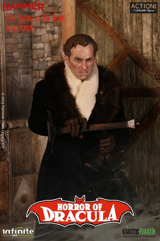 Horror Of Dracula - Van Helsing (Deluxe Version) image 6