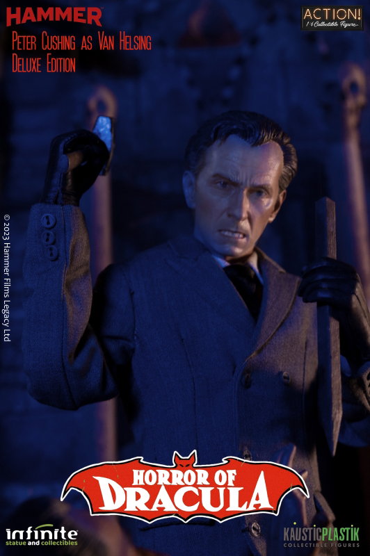 Horror Of Dracula - Van Helsing (Deluxe Version) image 7