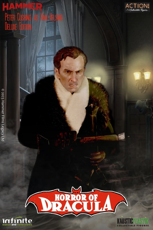 Horror Of Dracula - Van Helsing (Deluxe Version) image 8