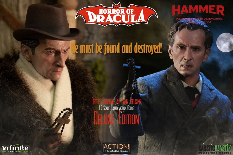 Horror Of Dracula - Van Helsing (Deluxe Version) image 9