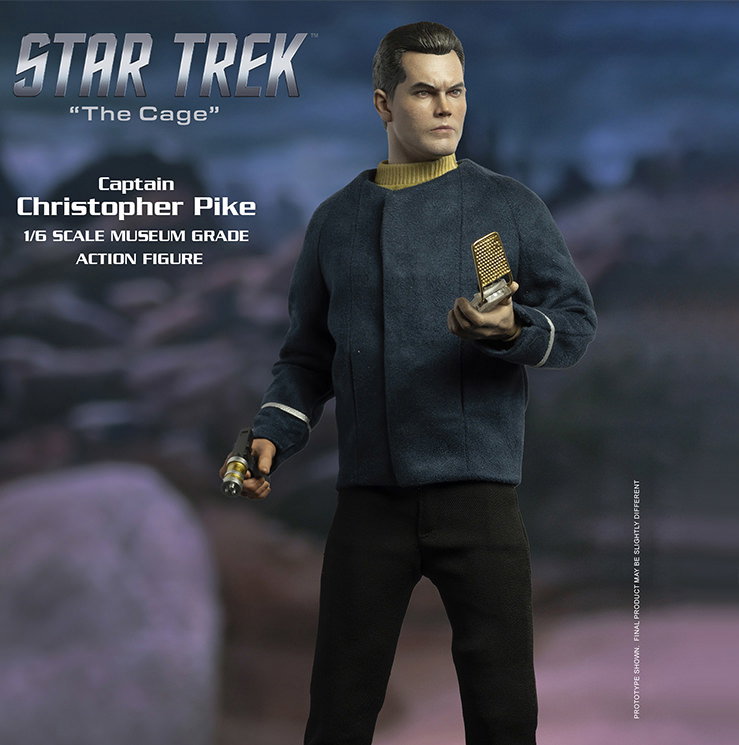 Captain Christopher Pike image 2