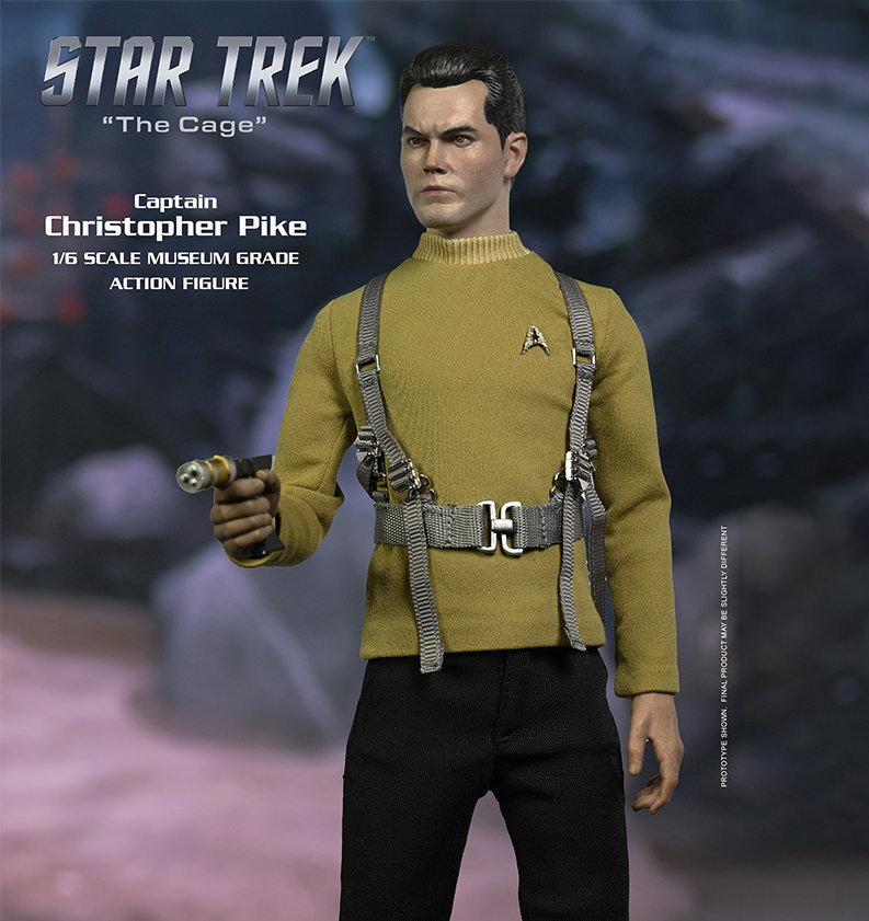 Captain Christopher Pike image 3