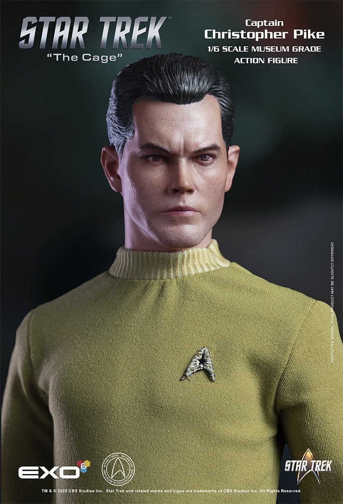 Captain Christopher Pike image 5