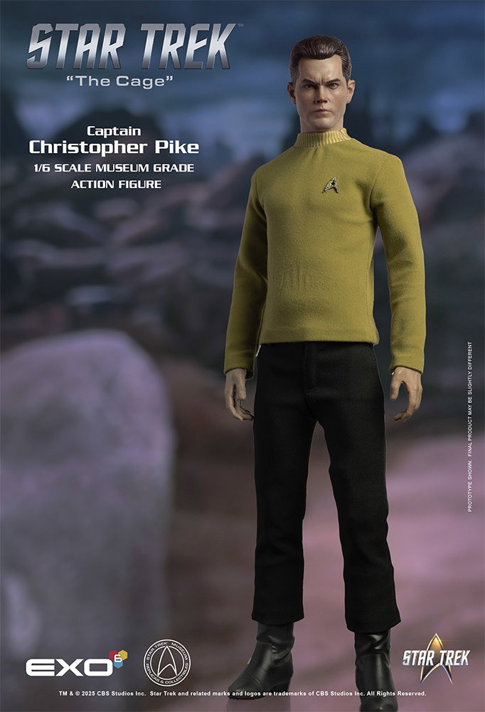 Captain Christopher Pike image 6