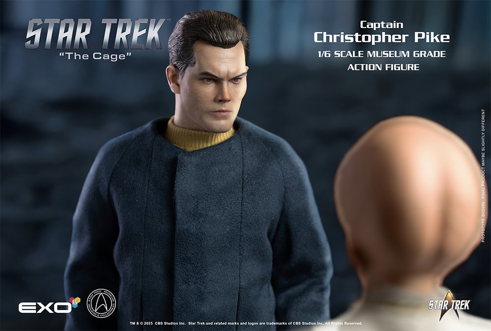 Captain Christopher Pike image 7