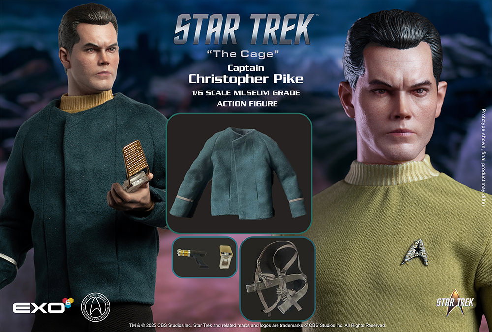 Captain Christopher Pike image 8