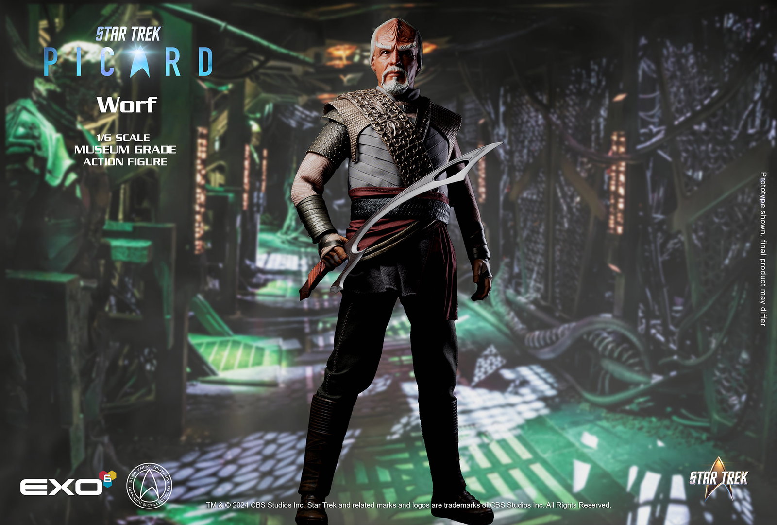 Worf image 5