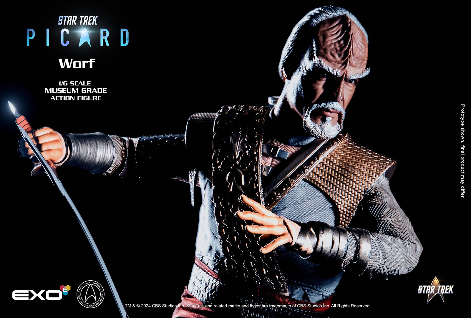 Worf image 6