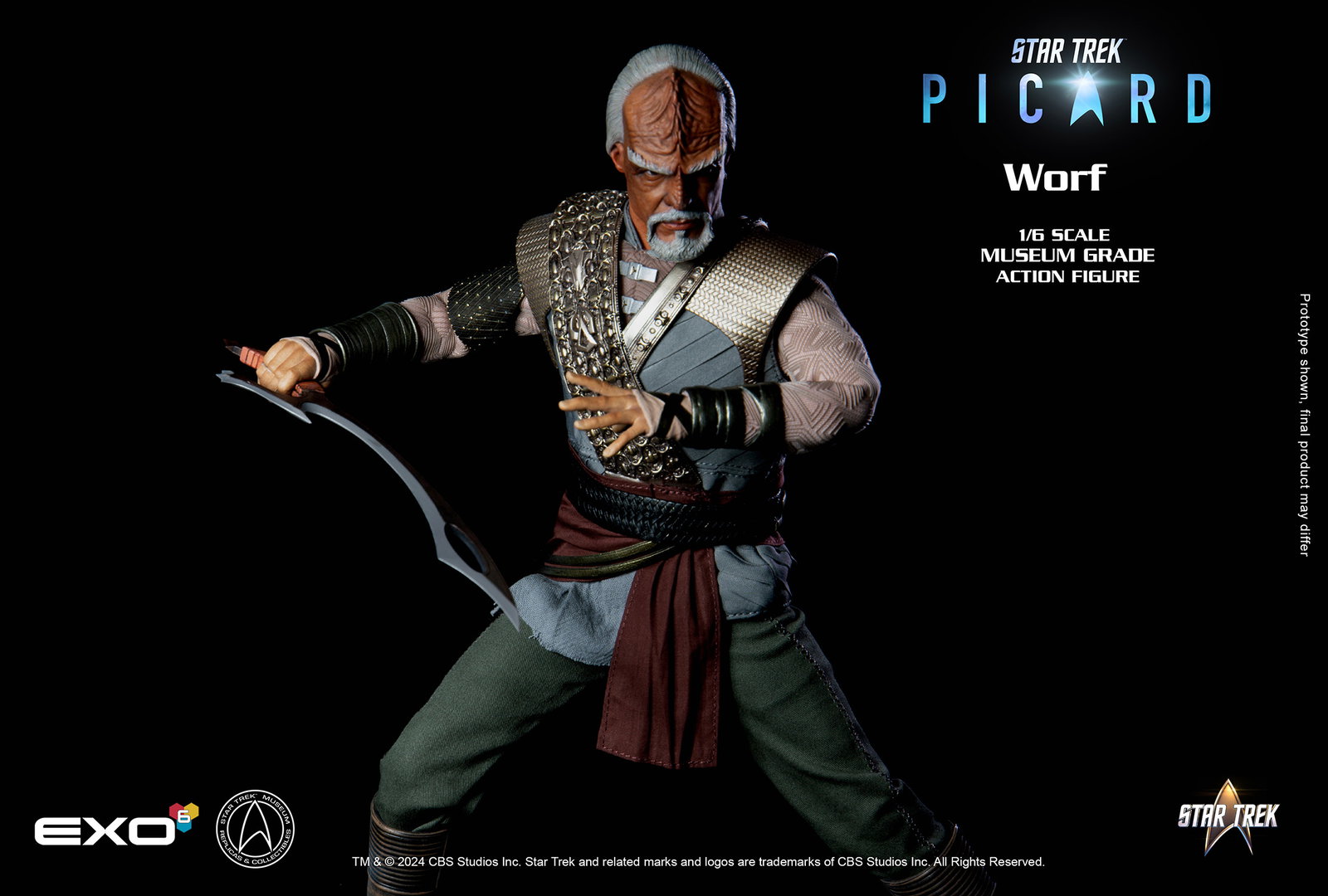 Worf image 7