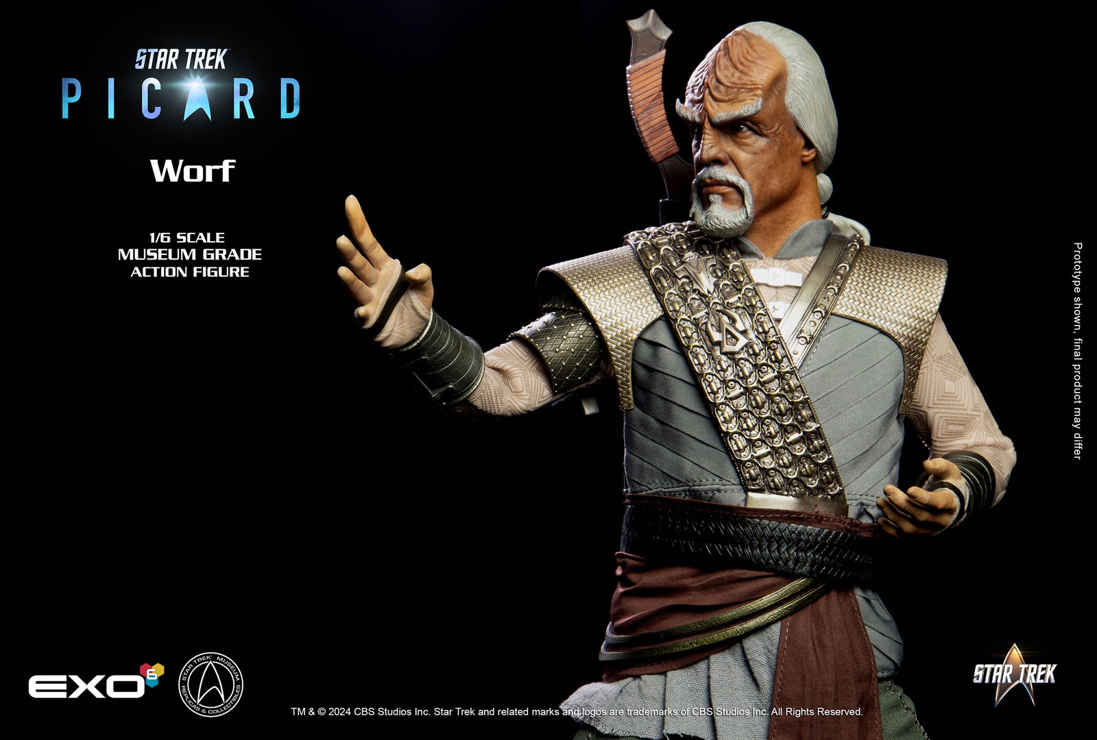 Worf image 8