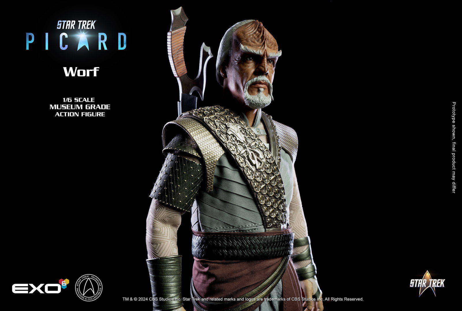 Worf image 9