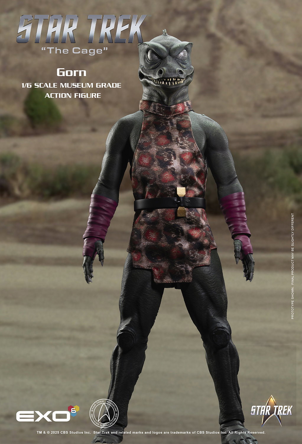 Gorn image 6