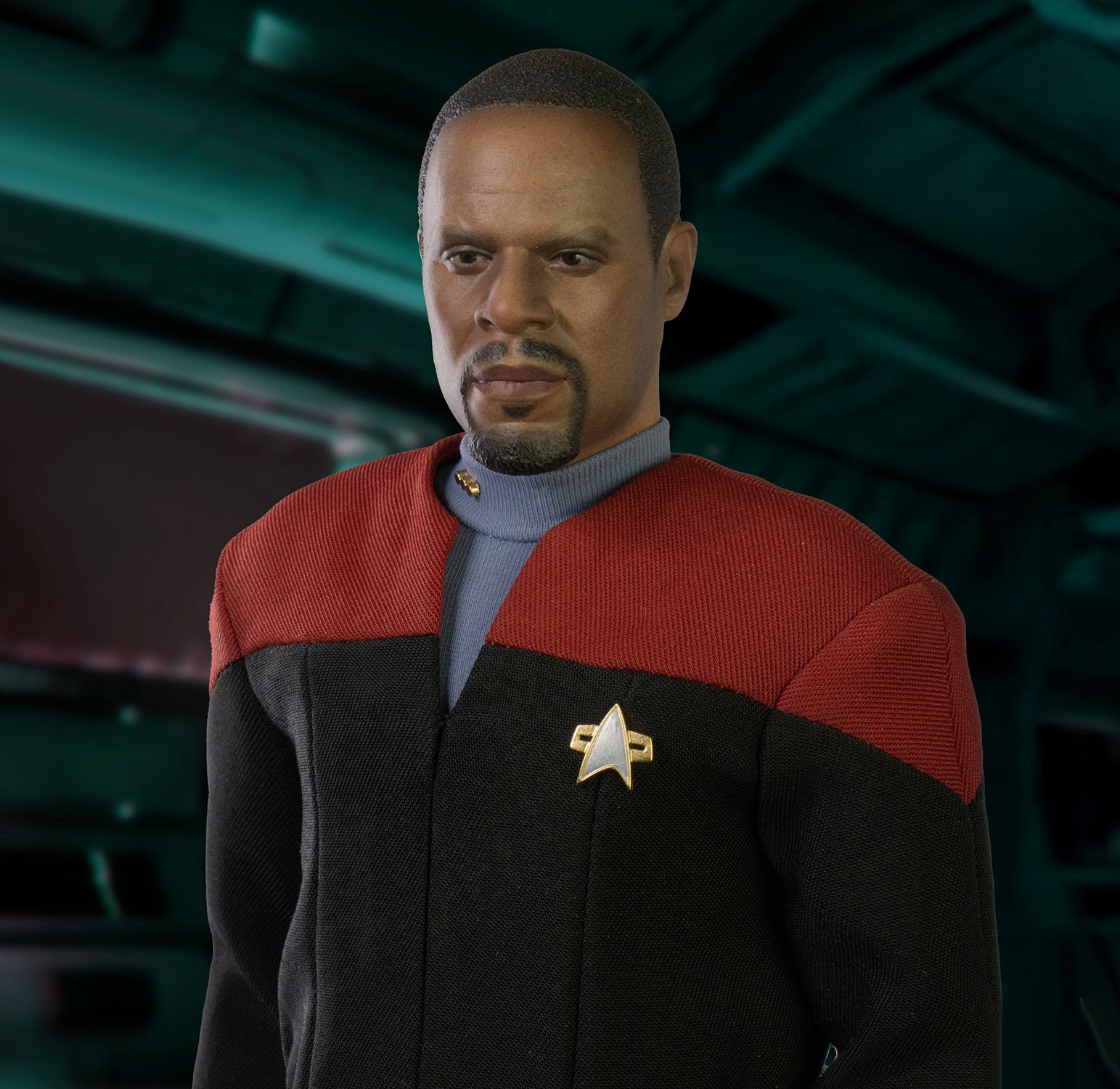 Commander Benjamin Sisko image 3