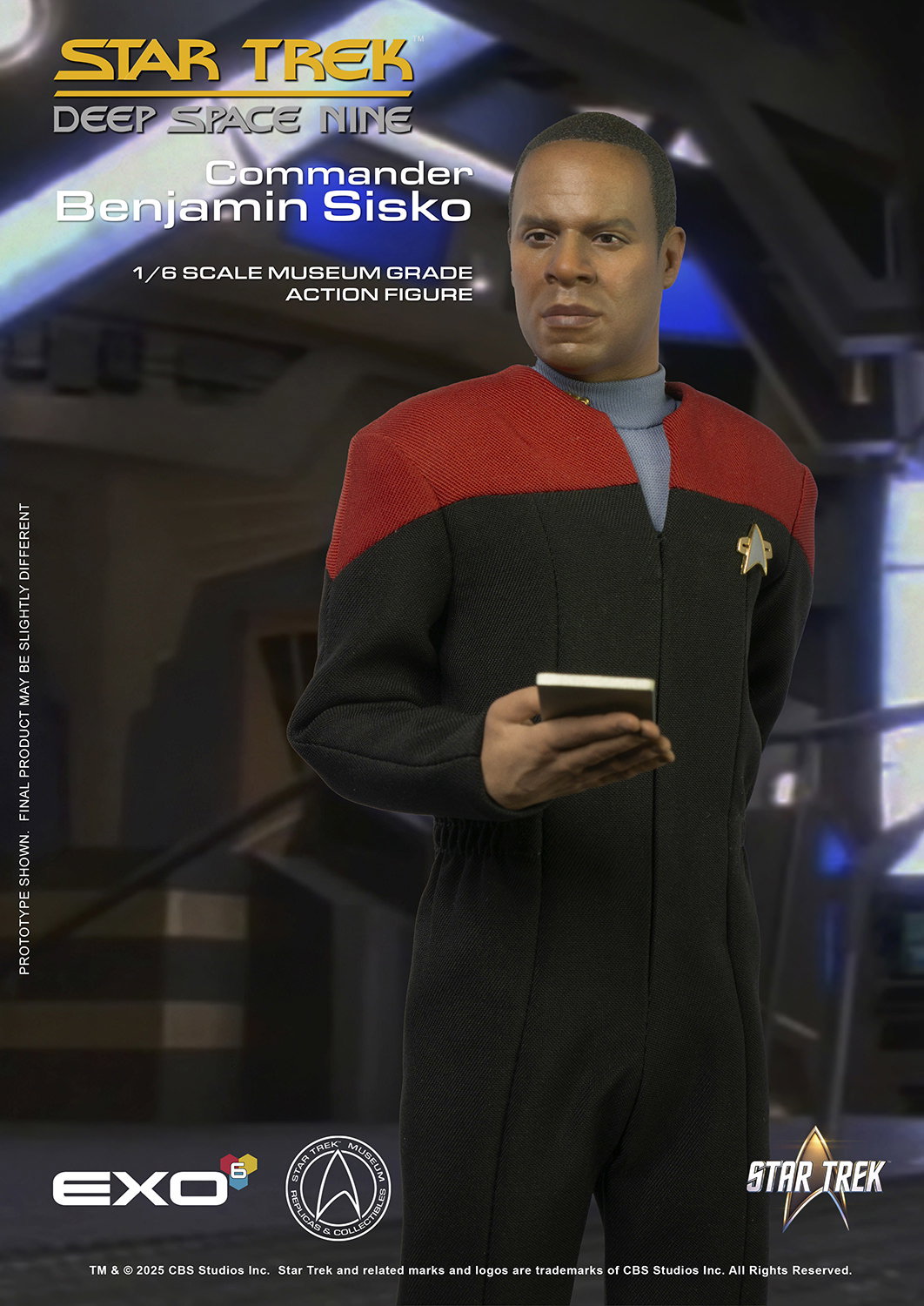 Commander Benjamin Sisko image 7