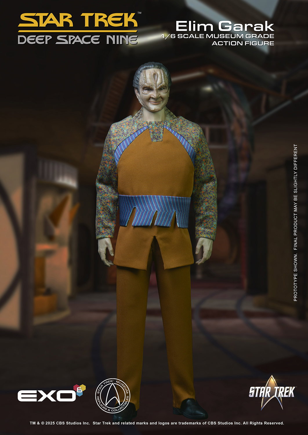 Elim Garak image 5