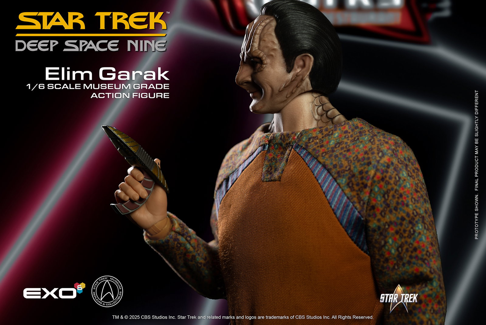 Elim Garak image 6