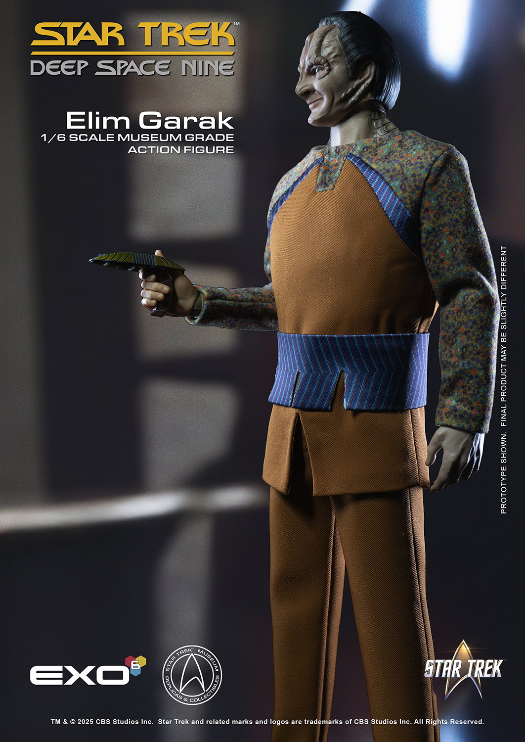 Elim Garak image 7