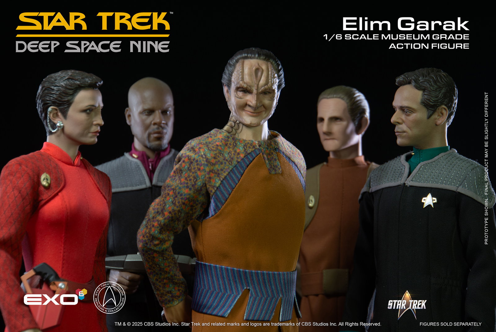 Elim Garak image 8