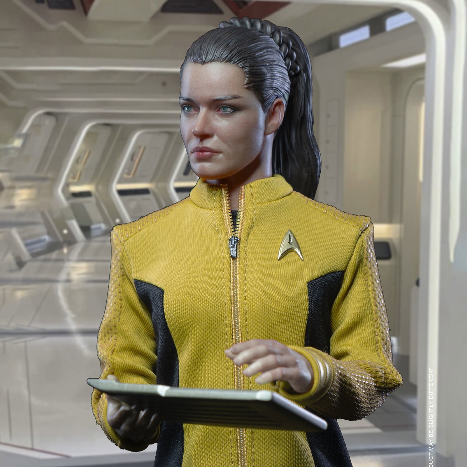 Lt. Commander Una Chin-Riley "Number One" image 4