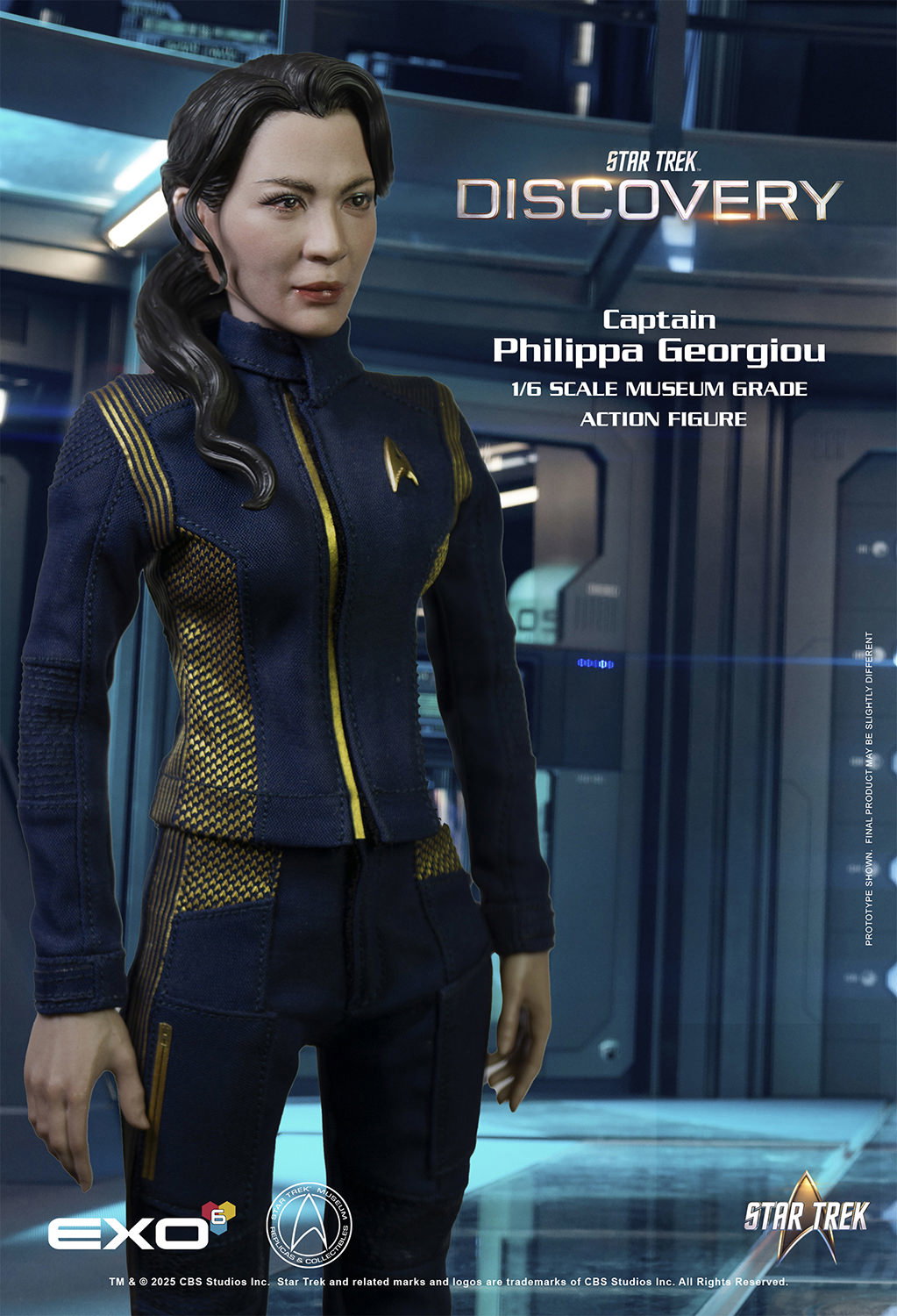 Captain Georgiou image 5