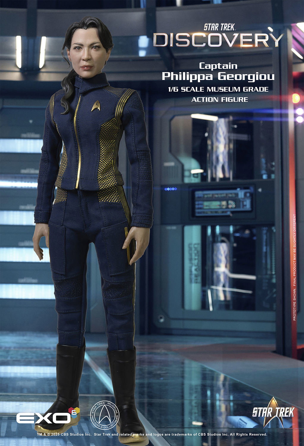 Captain Georgiou image 6