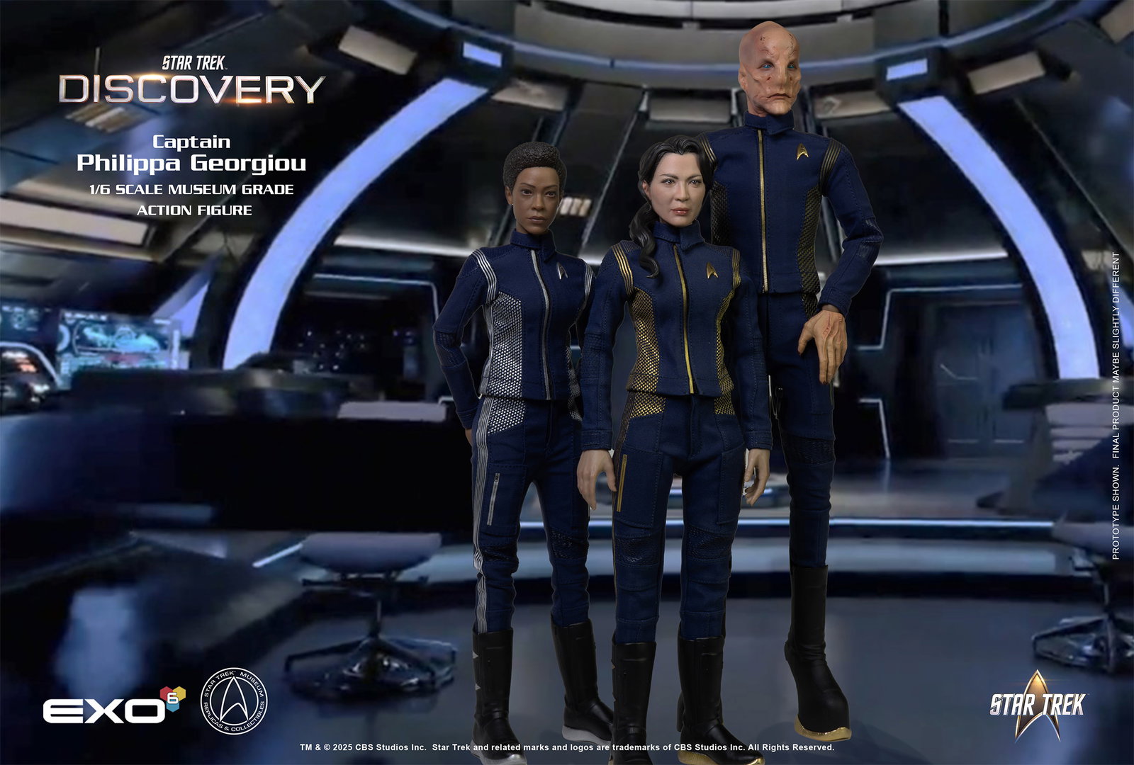 Captain Georgiou image 7