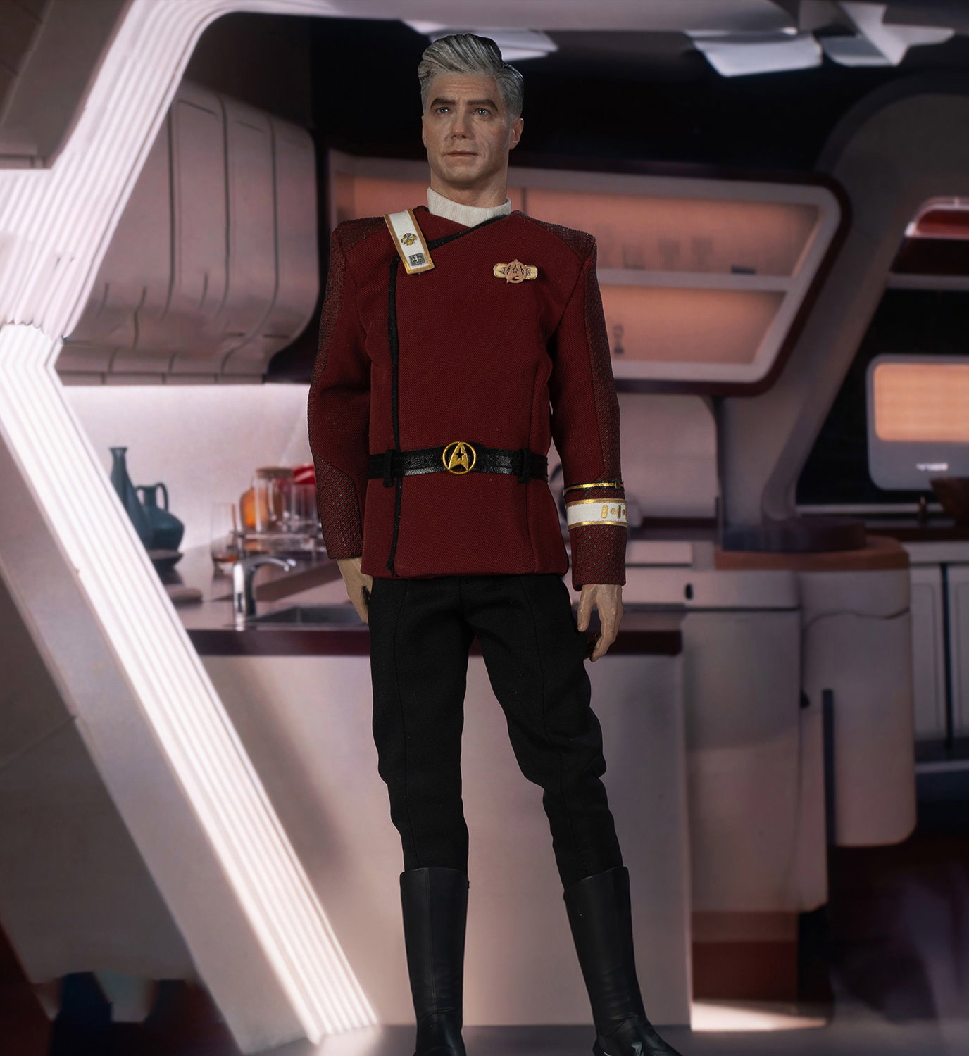 Admiral Christopher Pike image 2