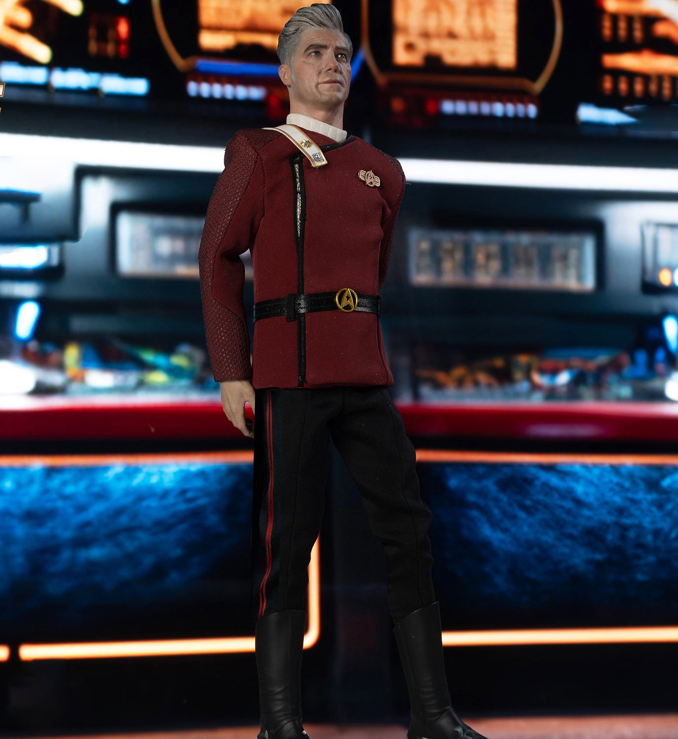Admiral Christopher Pike image 3