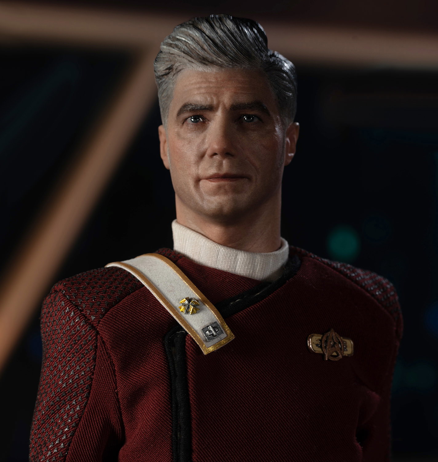 Admiral Christopher Pike image 4