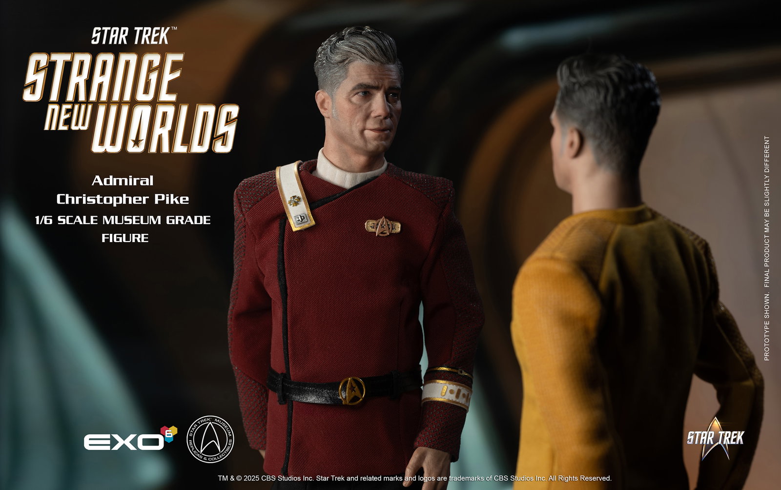 Admiral Christopher Pike image 6