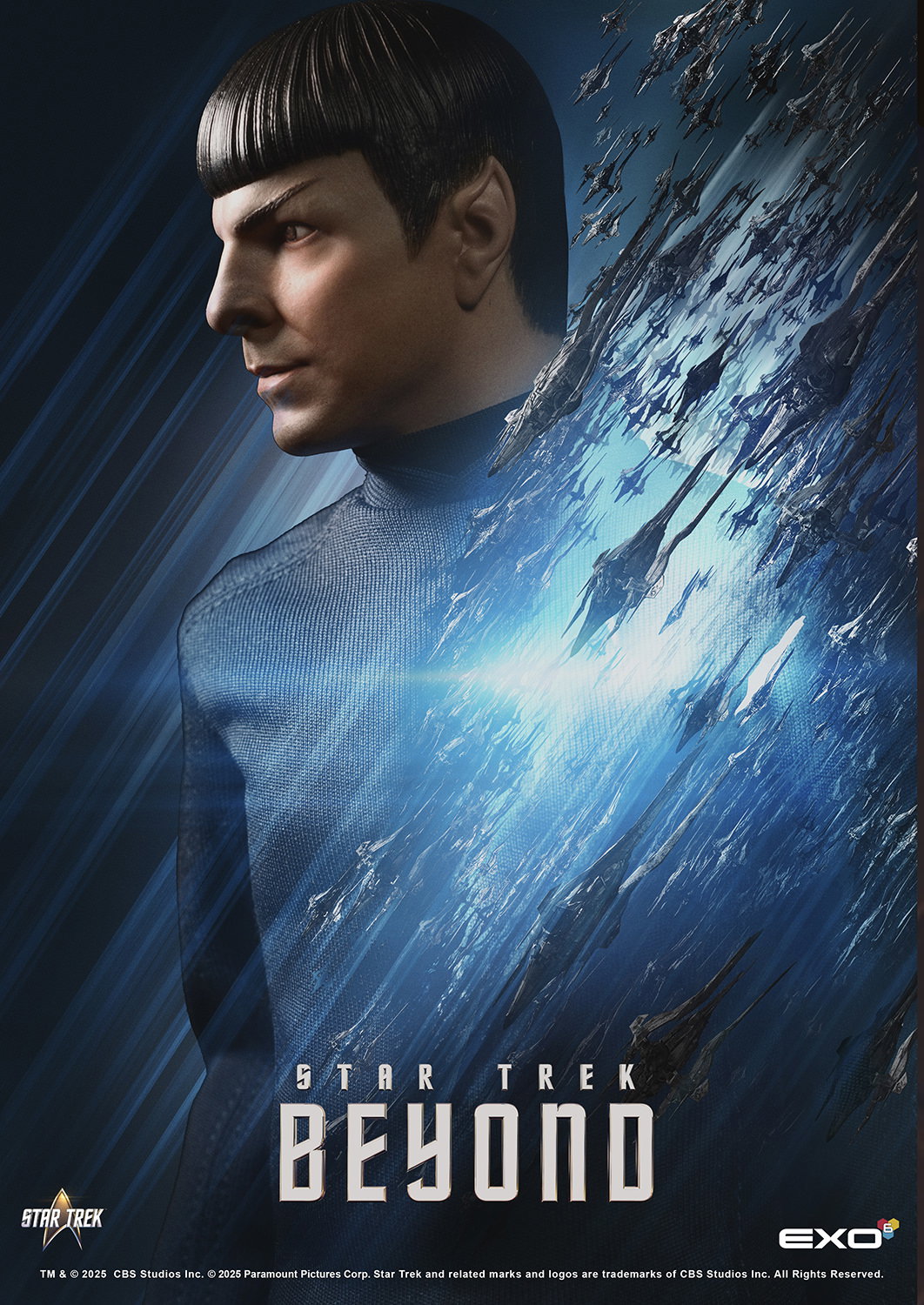 Commander Spock image 10