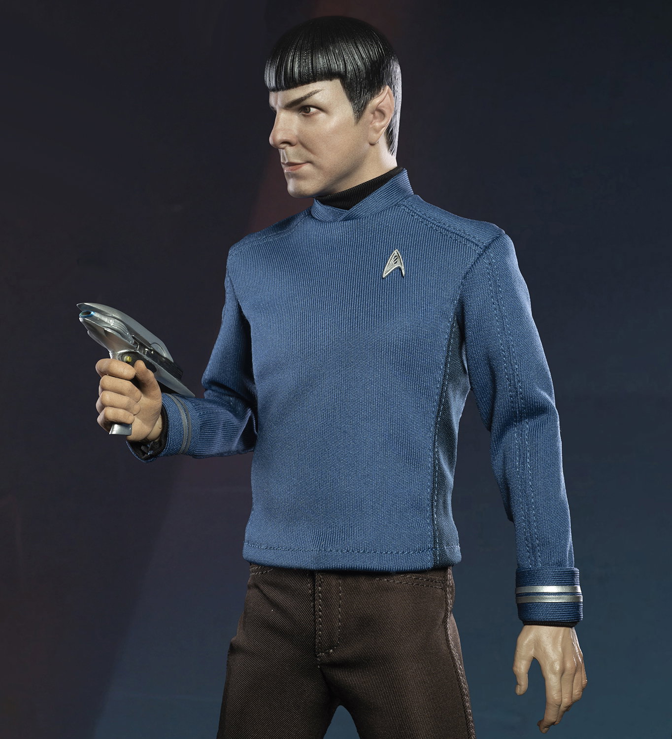 Commander Spock image 2