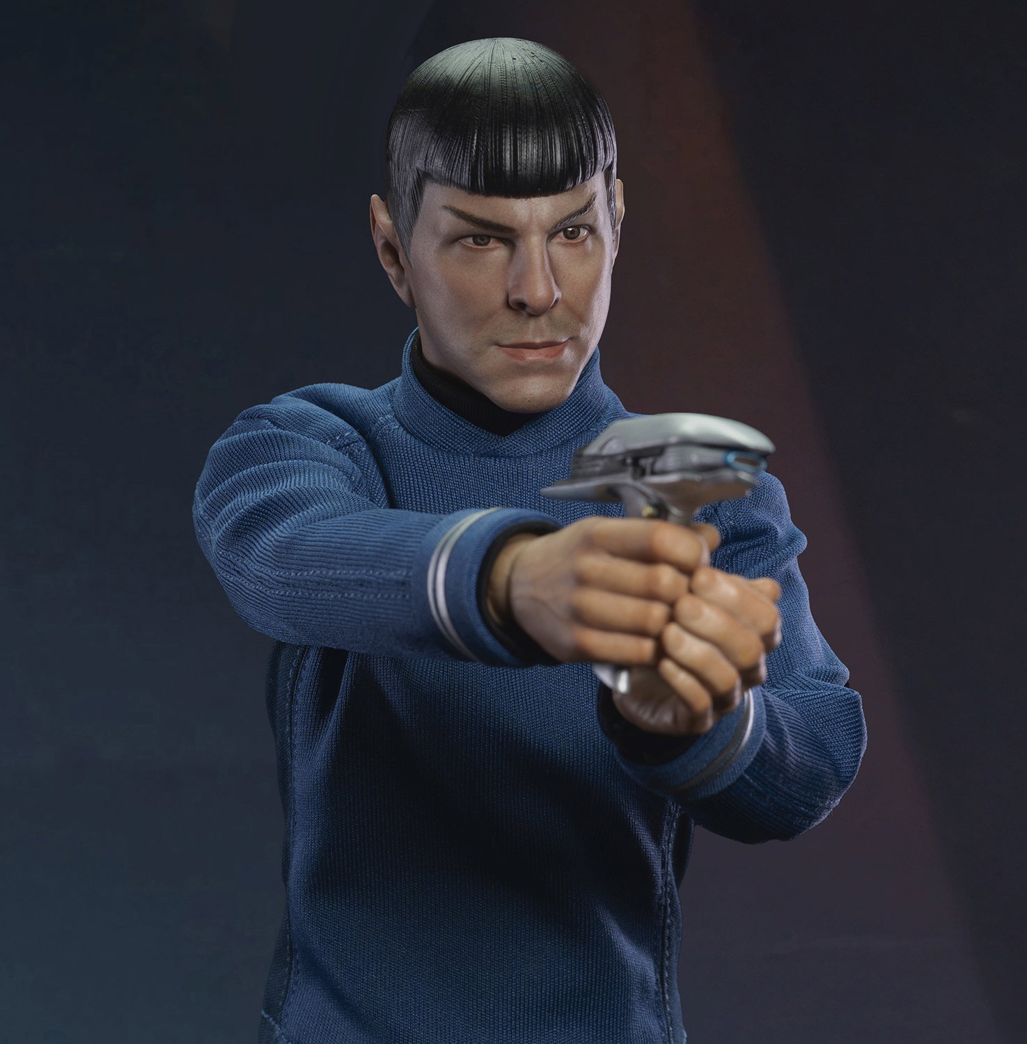 Commander Spock image 3