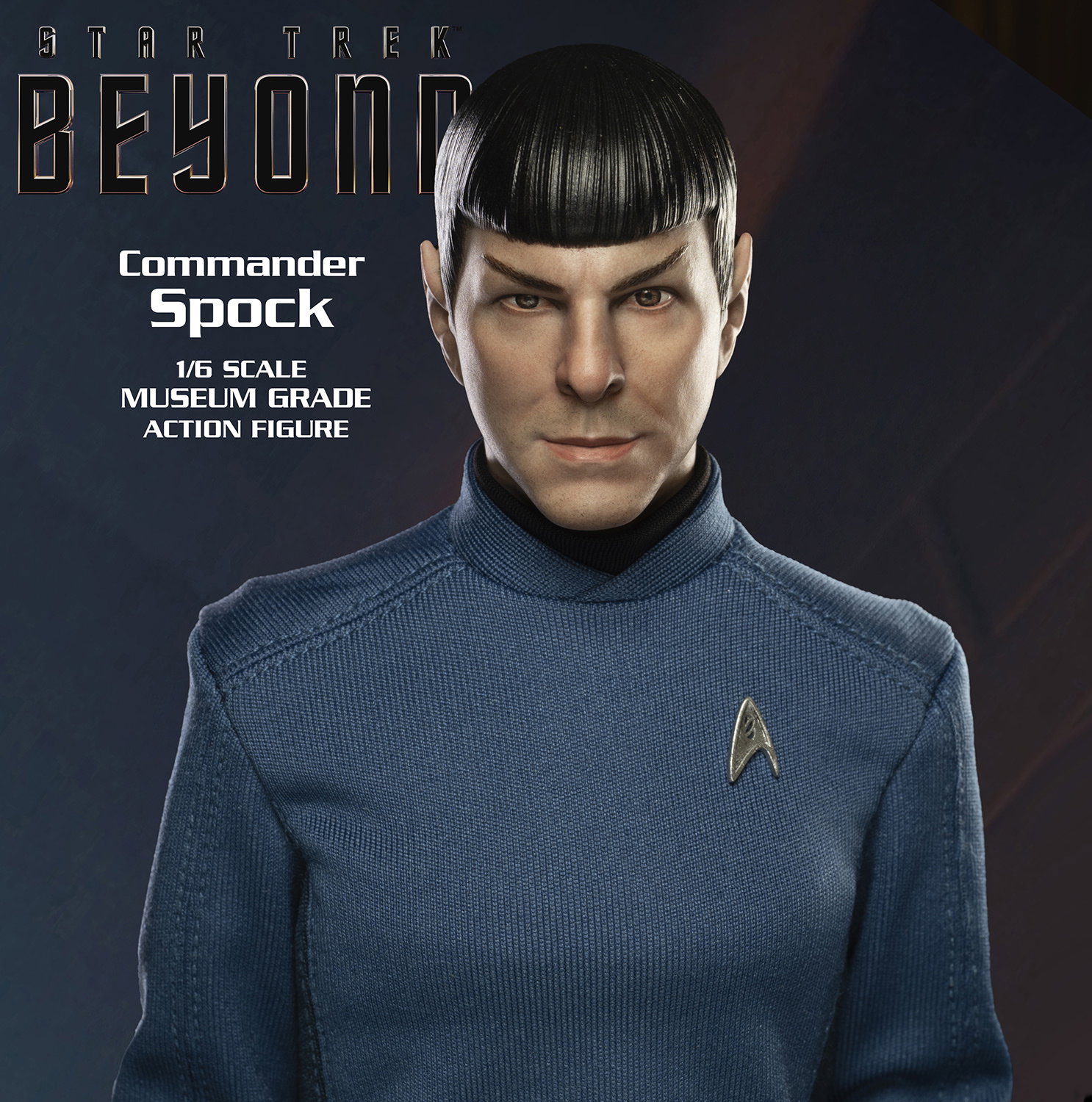 Commander Spock image 4