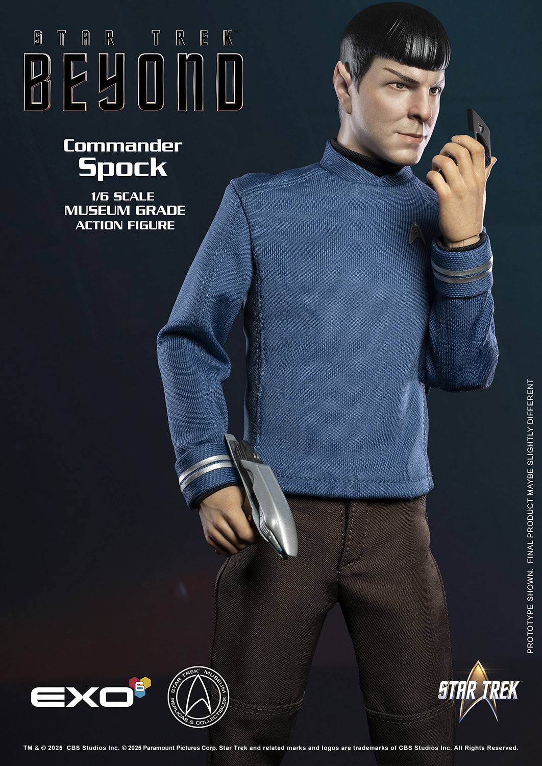 Commander Spock image 5