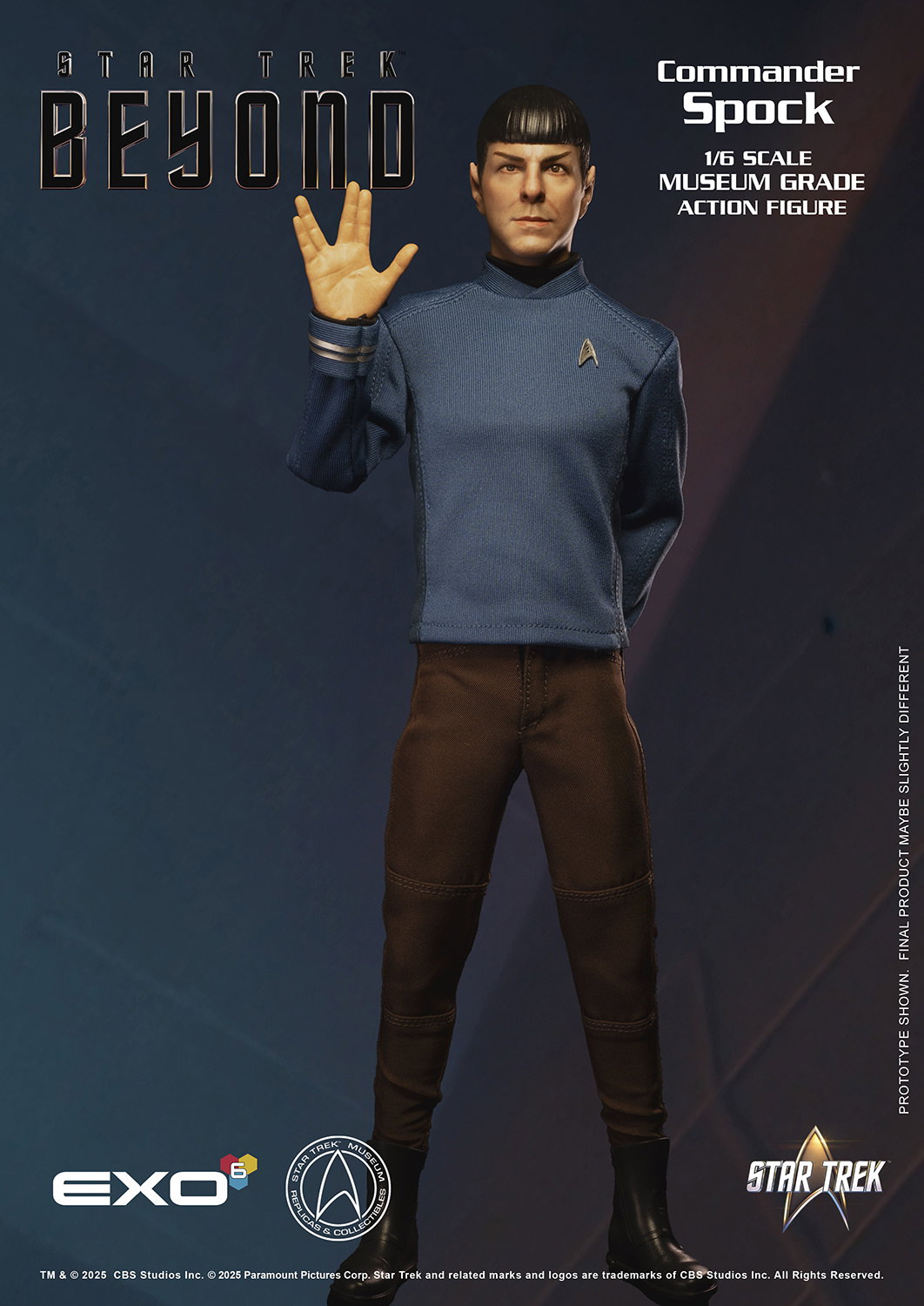 Commander Spock image 6