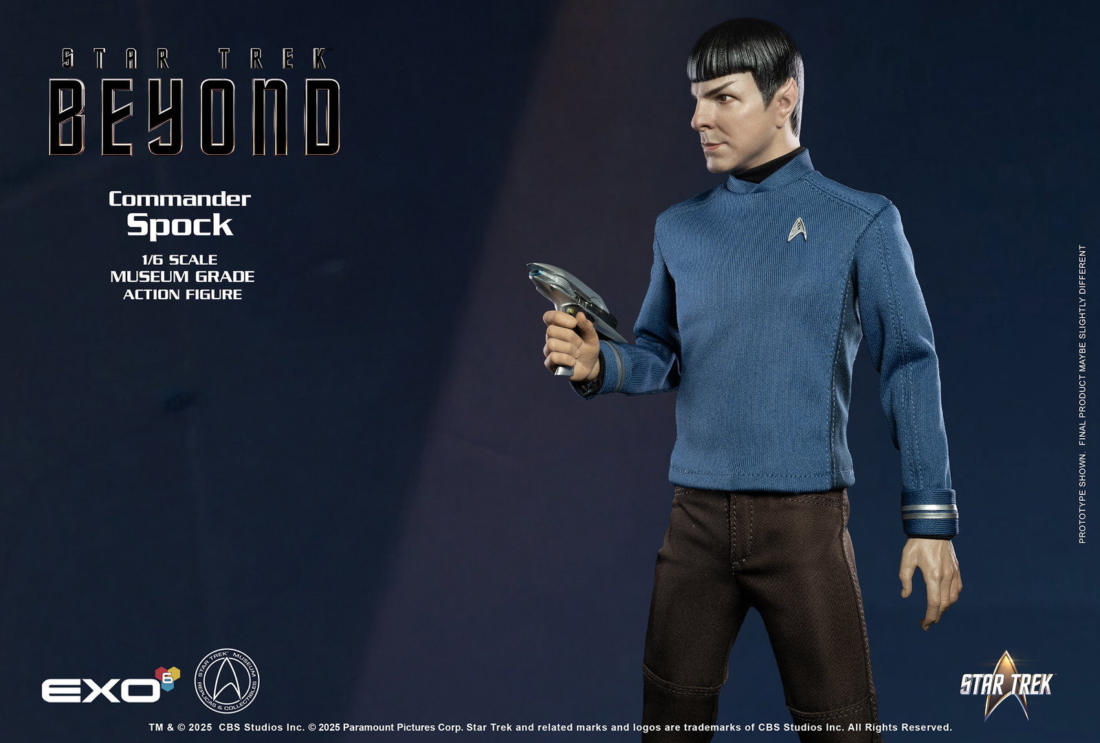 Commander Spock image 7