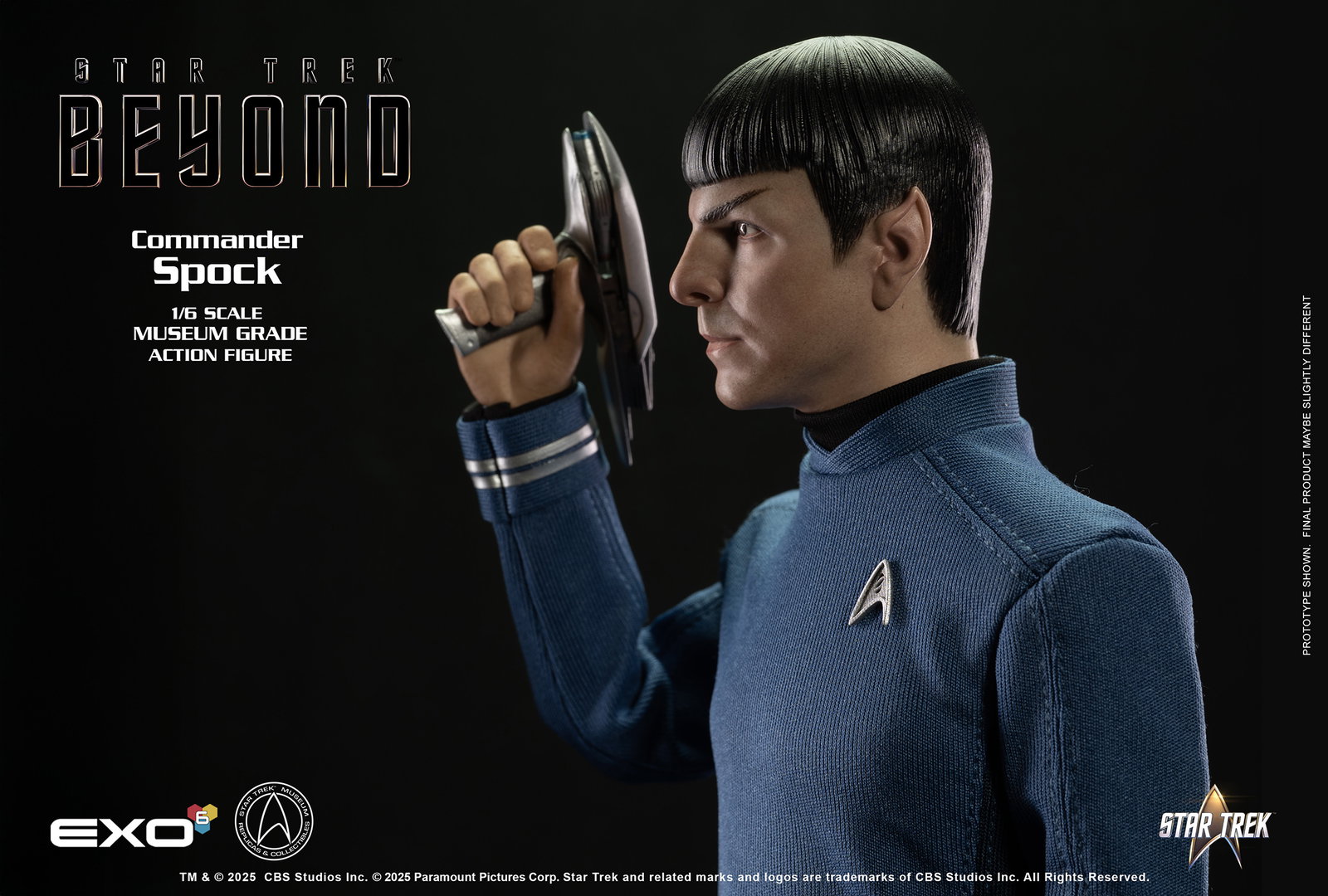 Commander Spock image 8