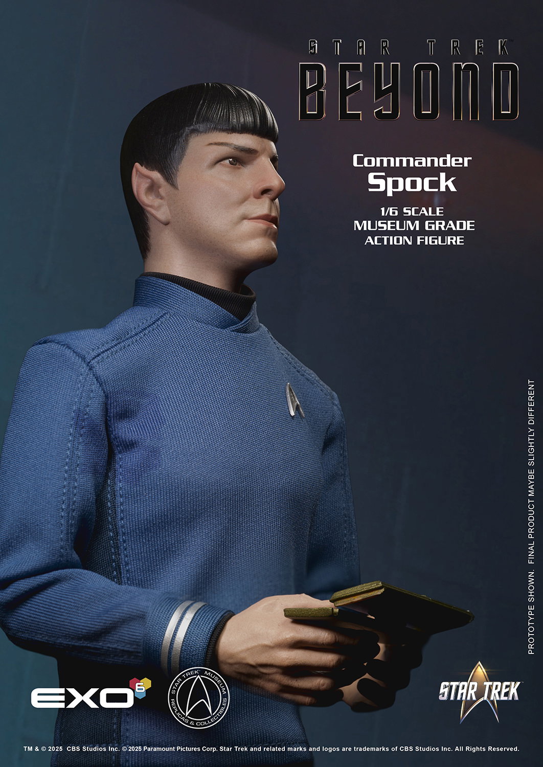 Commander Spock image 9