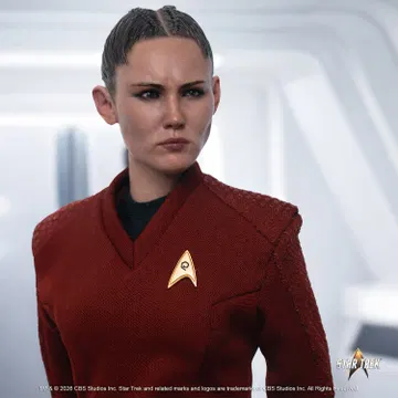 Lieutenant La'An Noonien-Singh