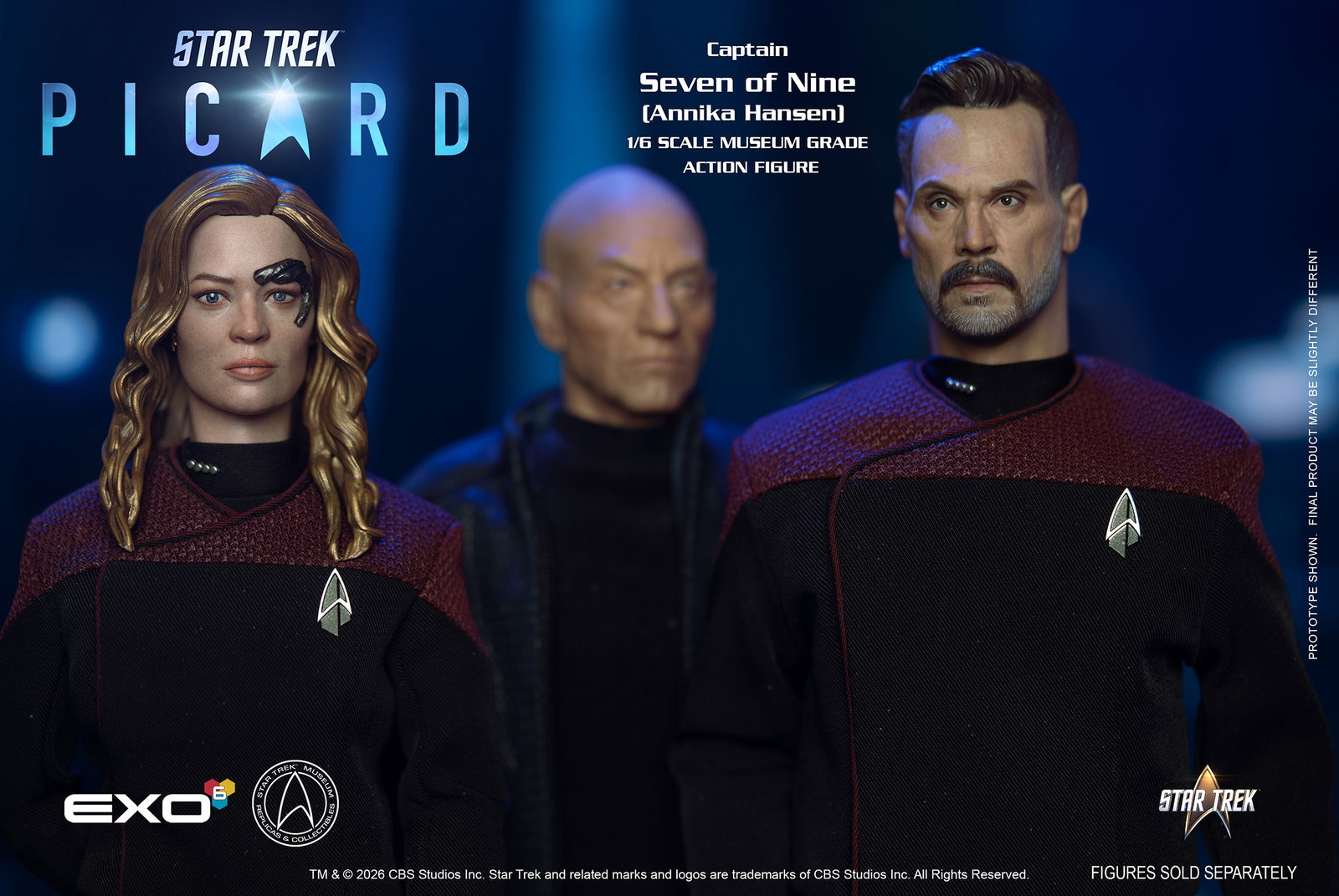 Captain Seven of Nine image 10
