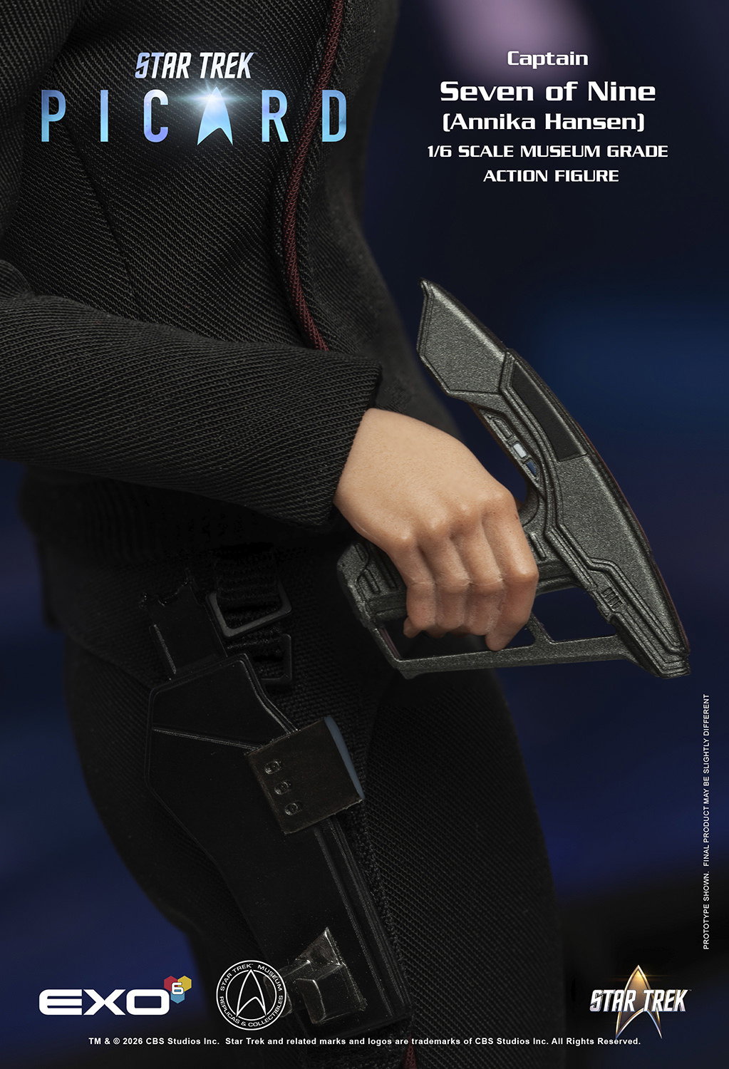 Captain Seven of Nine image 7